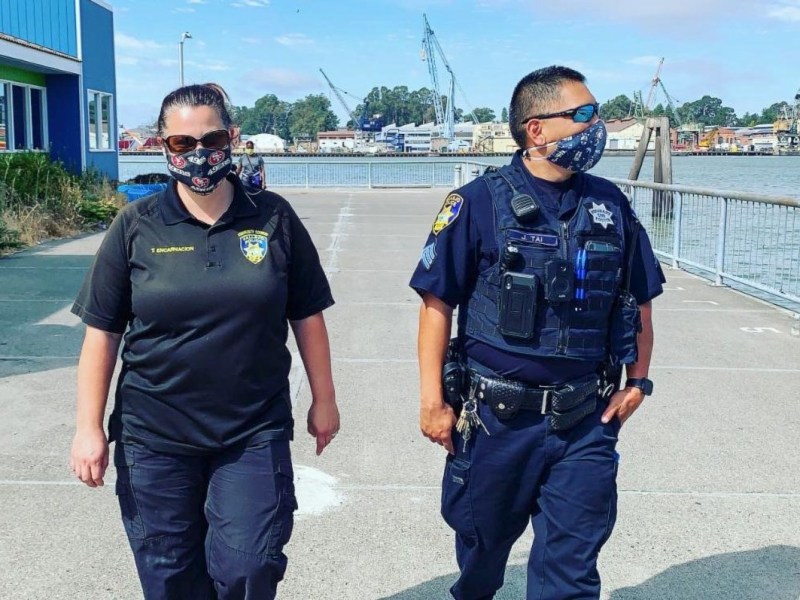 Police Reform Measures: Walking a&nbsp;beat