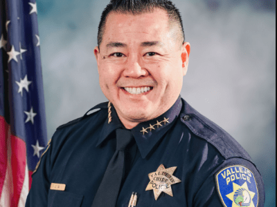 Vallejo’s police chief tops city manager in base salary, records&nbsp;show