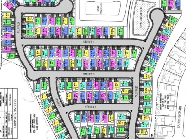 Review of proposed East Vallejo housing development pushed&nbsp;back