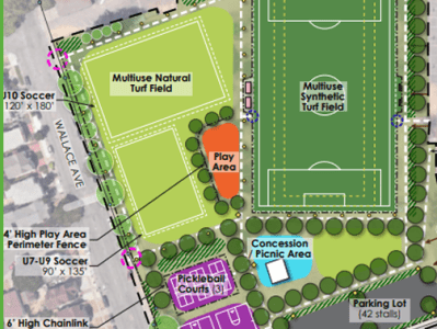GVRD to host community meeting on proposed Franklin Recreation Center&nbsp;Park