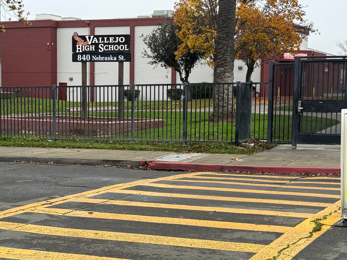 Vallejo committee gets update on Nebraska Street closure; to learn about possibly repurposing school&nbsp;sites