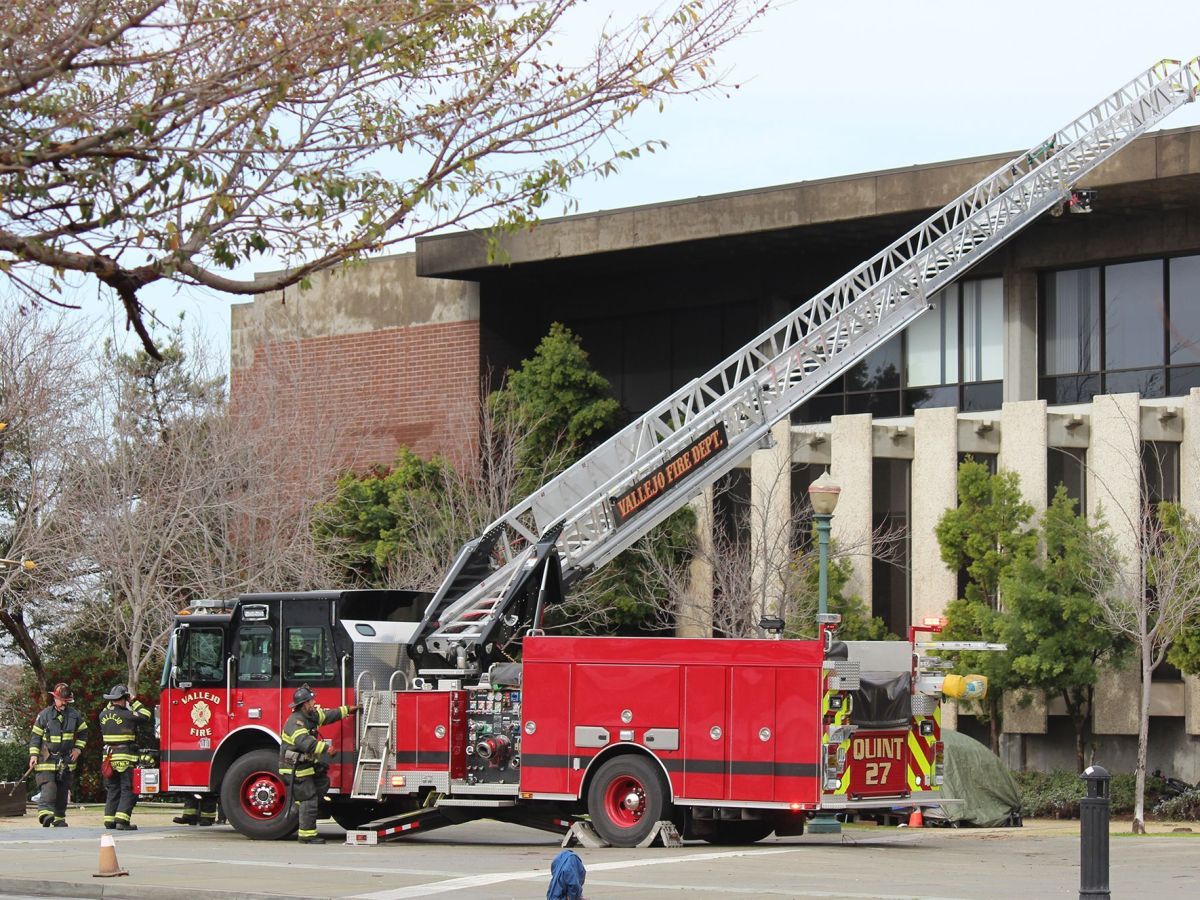 Vallejo looking for a permanent fire chief —&nbsp;again