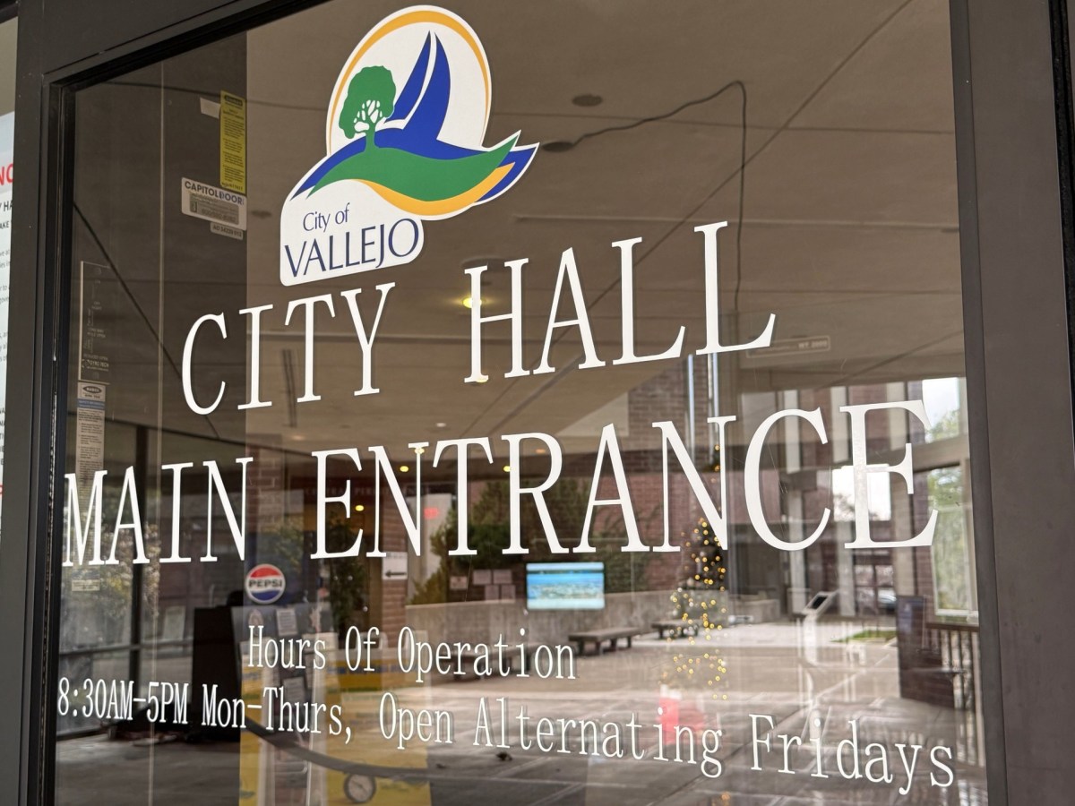 City of Vallejo confirms ‘malicious hacking&nbsp;incident’